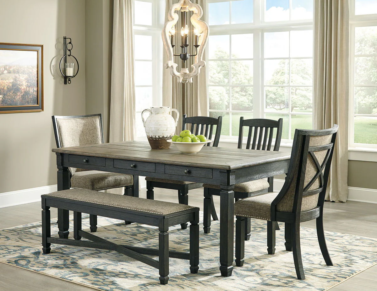 Tyler Creek – Dining Table Set