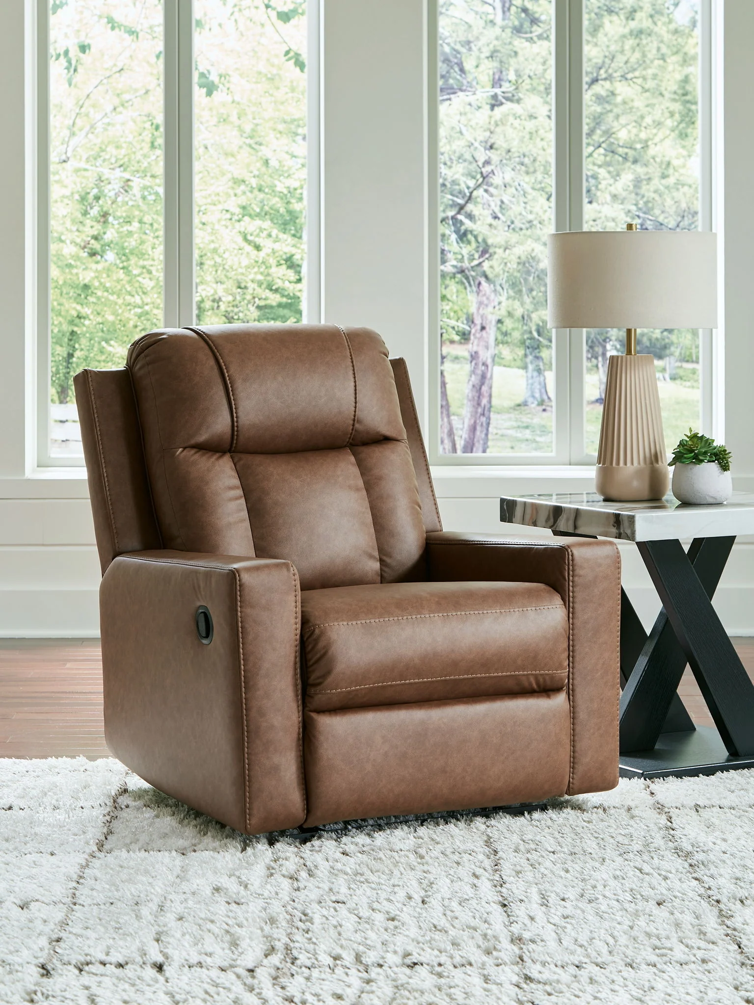 Mackmenville - Zero Wall Recliner - Image 3