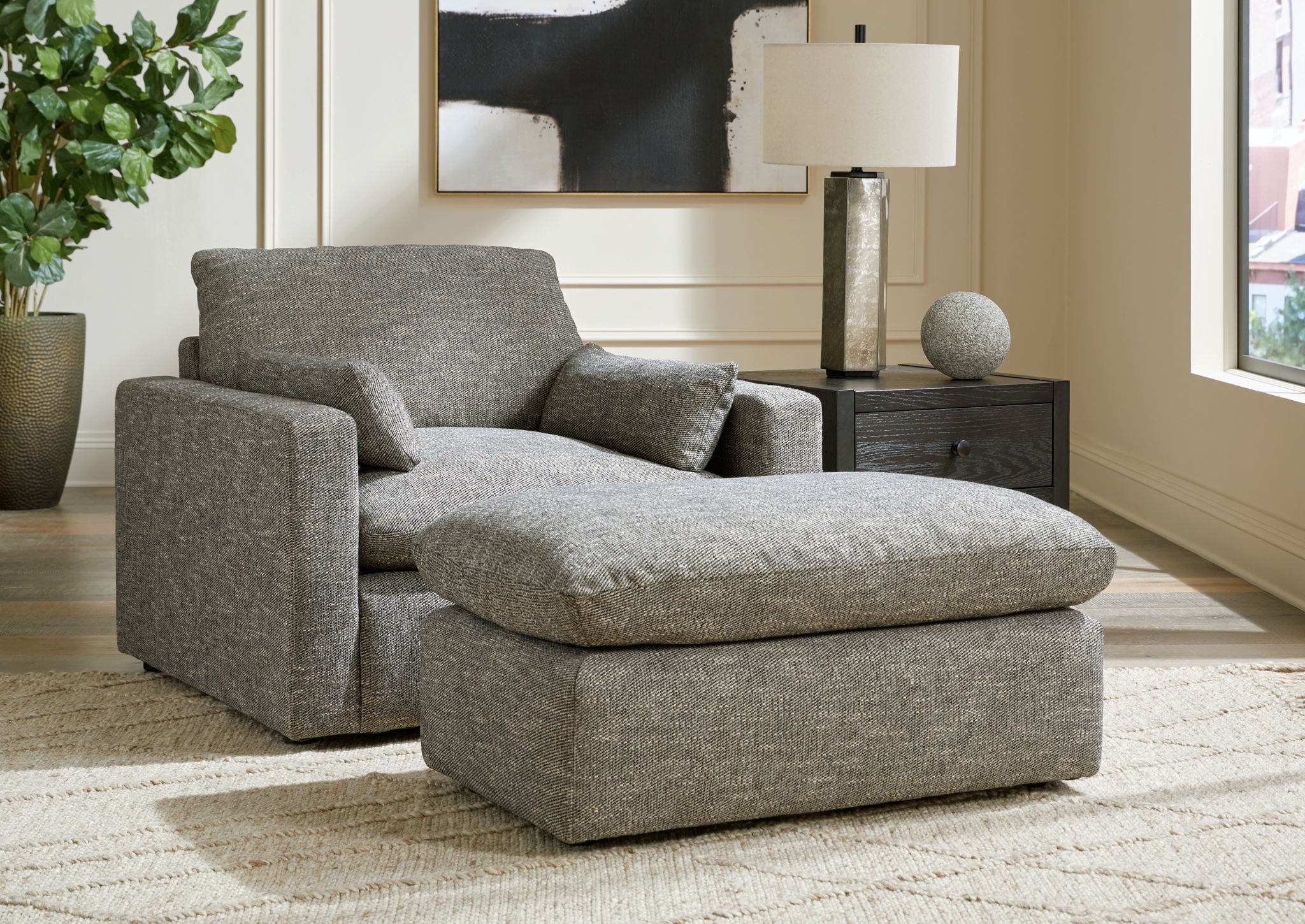 Dramatic – Living Room Set