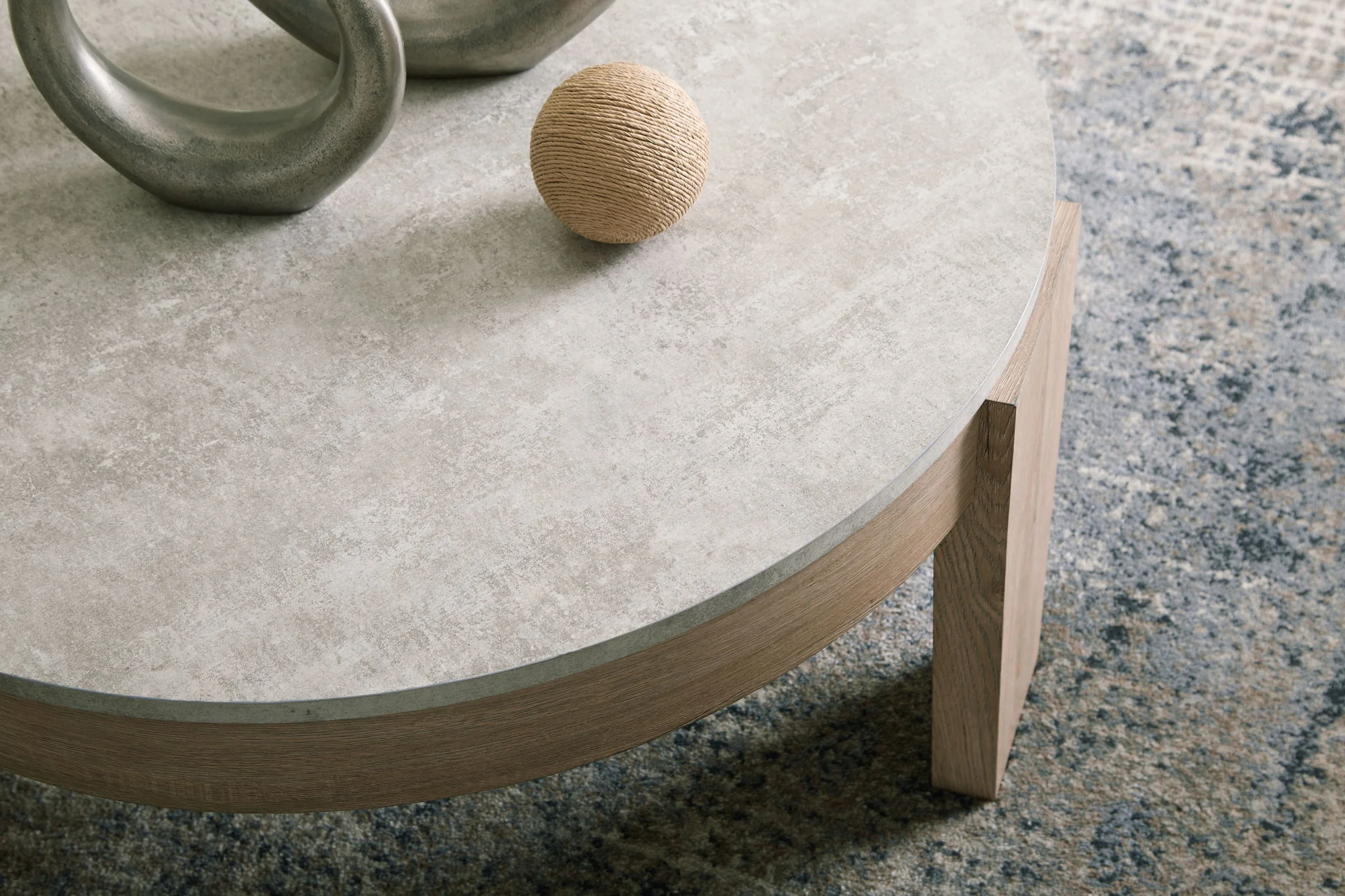 Guystone - Occasional Table Set (Set of 3) - Light Brown - Image 2