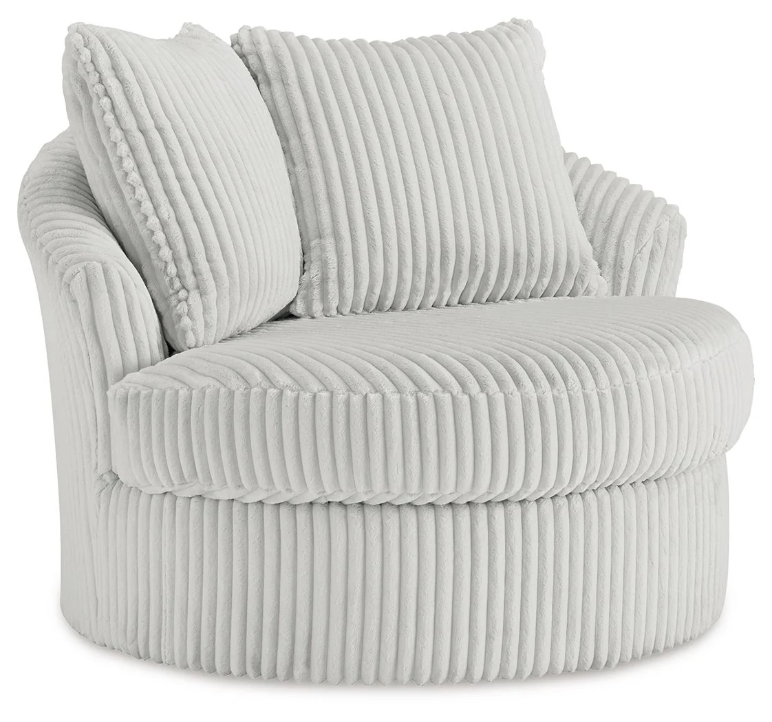Gramwell – Swivel Chair