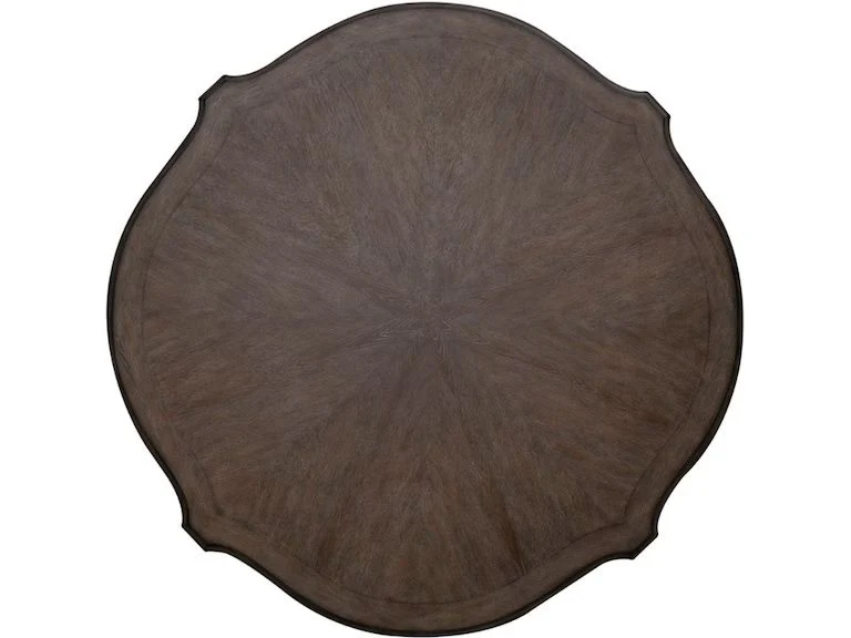 Magnolia Manor - Round Table - Antique White - Image 3