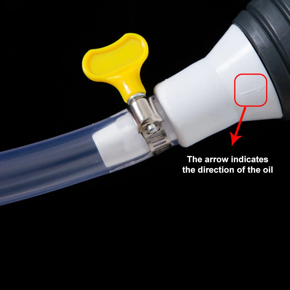 Durable Car Manual Fuel Pump - Image 3