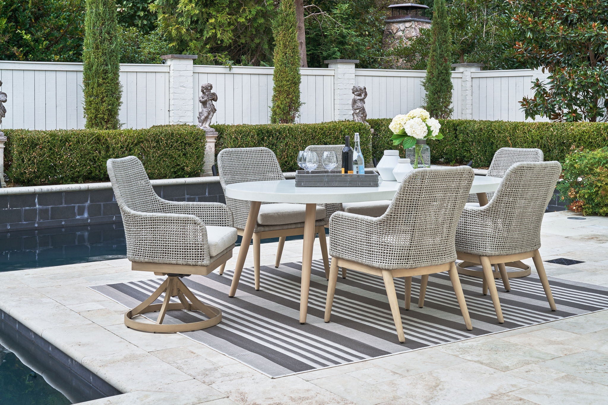 Seton Creek - Dining Set - Image 2