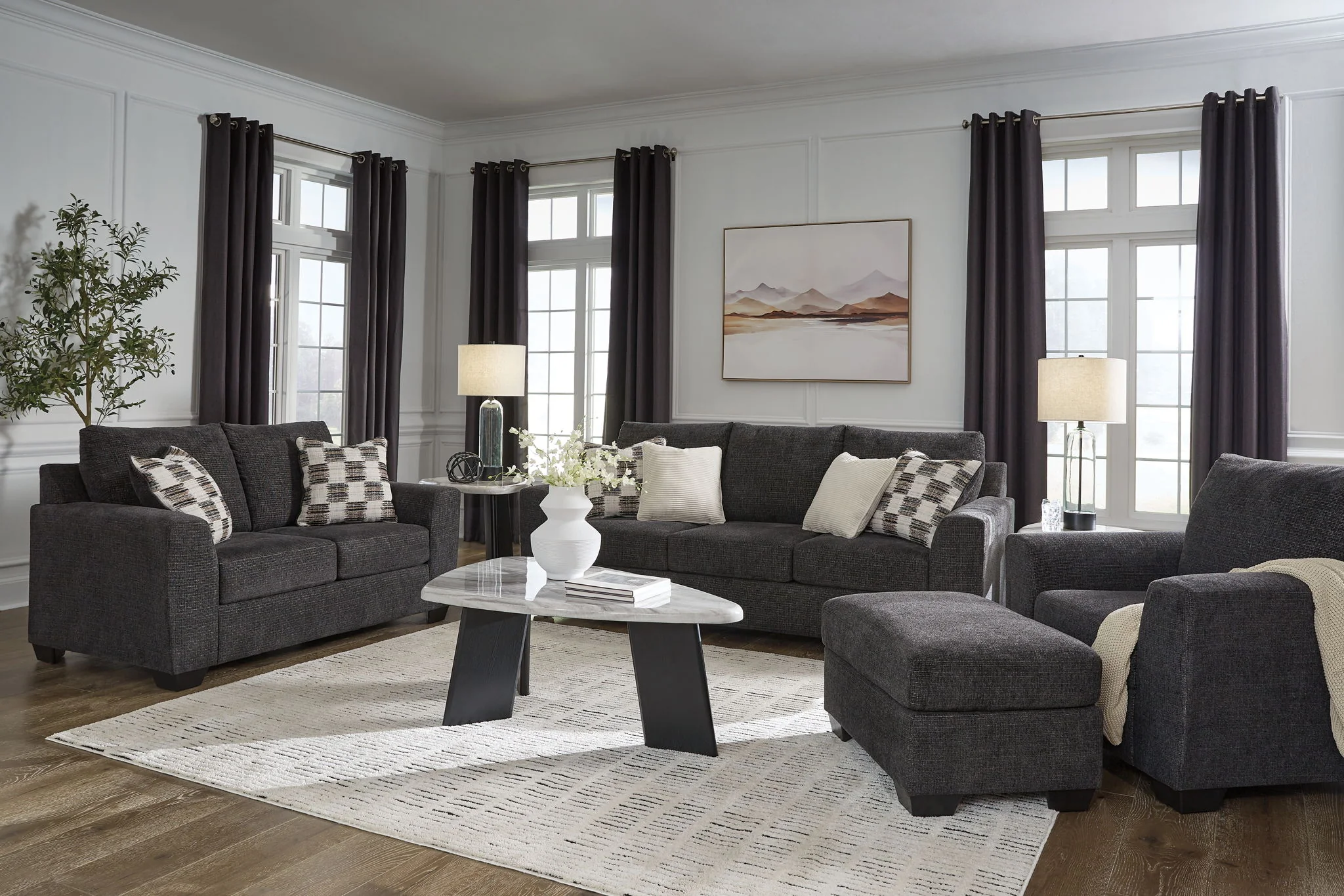 Loreo - Living Room Set - Image 3