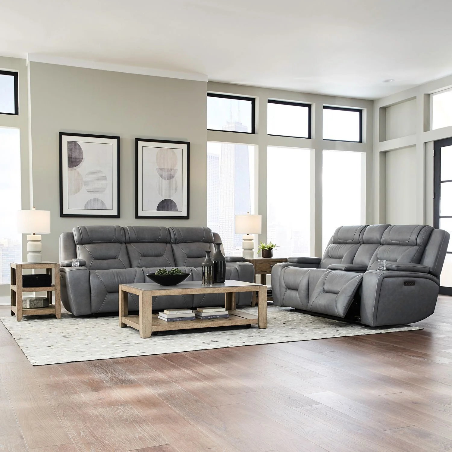 Chapman – Sofa Set