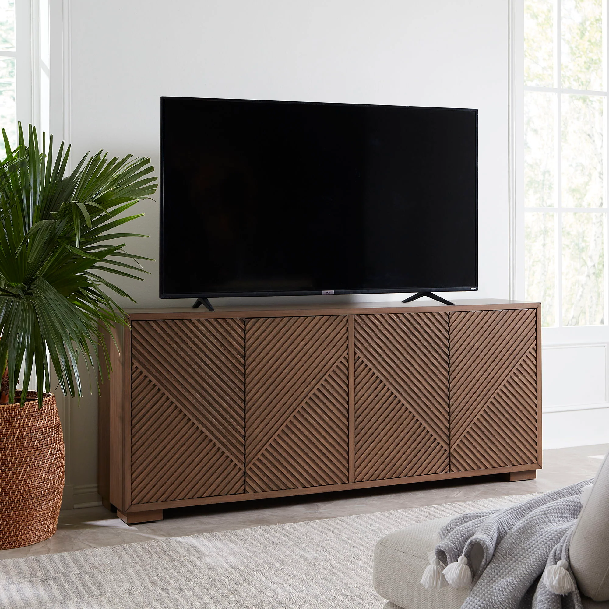 Easton - 82" TV Console - Image 1