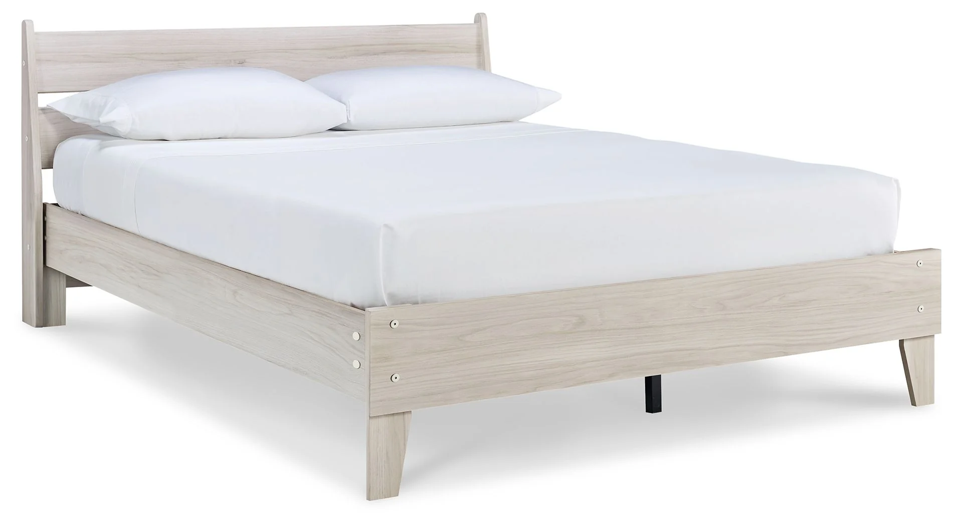 Socalle – Panel Platform Bed