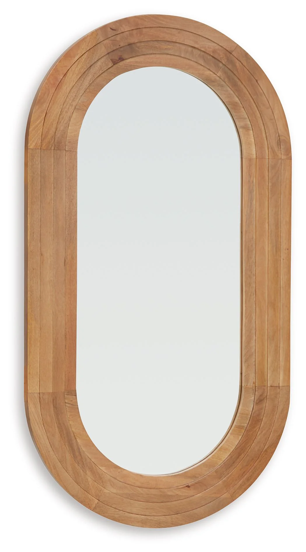 Daverly – Accent Mirror – Brown