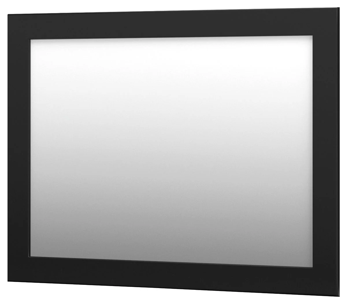 Maribel - Bedroom Mirror - Black - Image 3