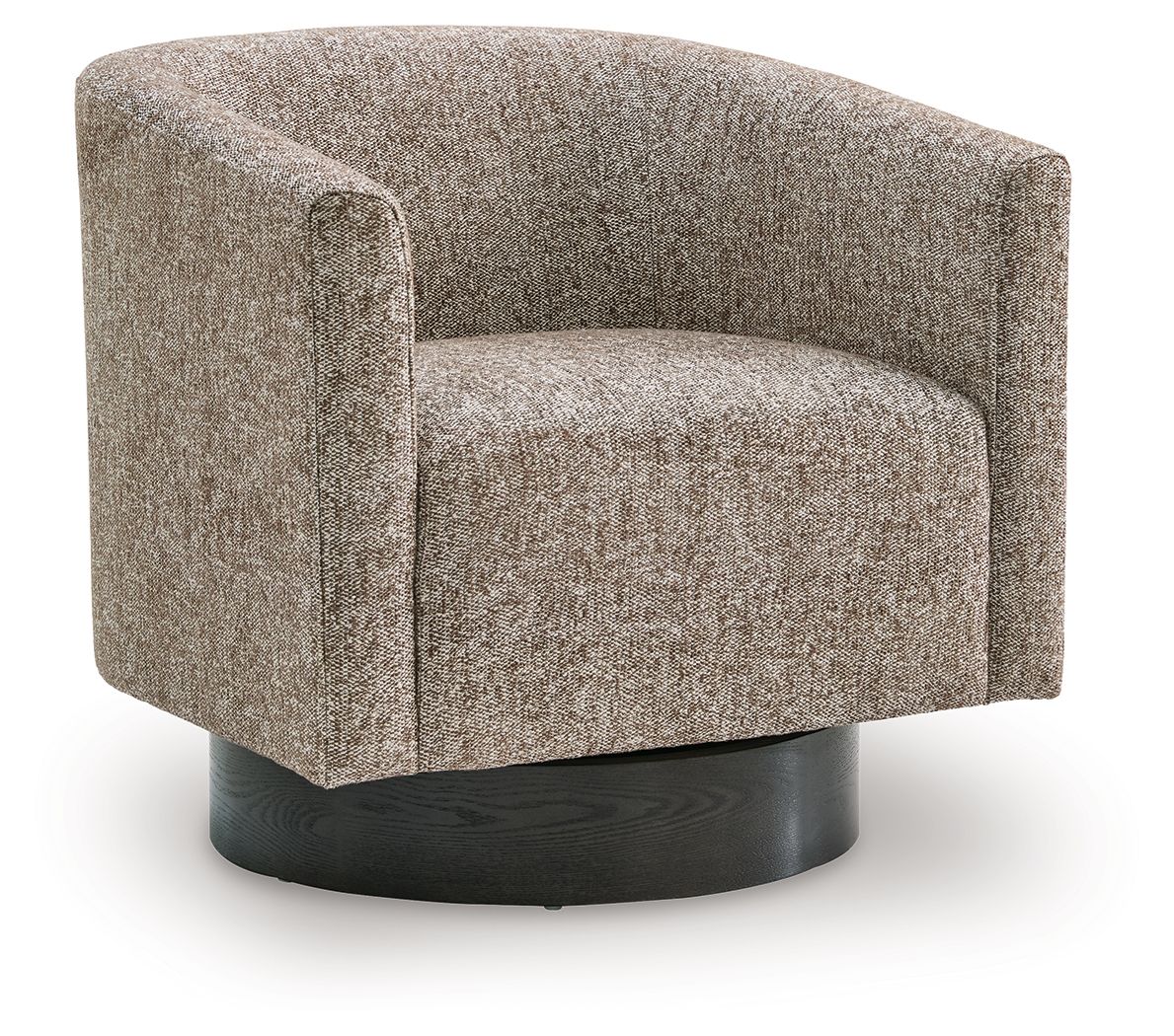 Jorryn - Swivel Accent Chair - Brown - Image 1