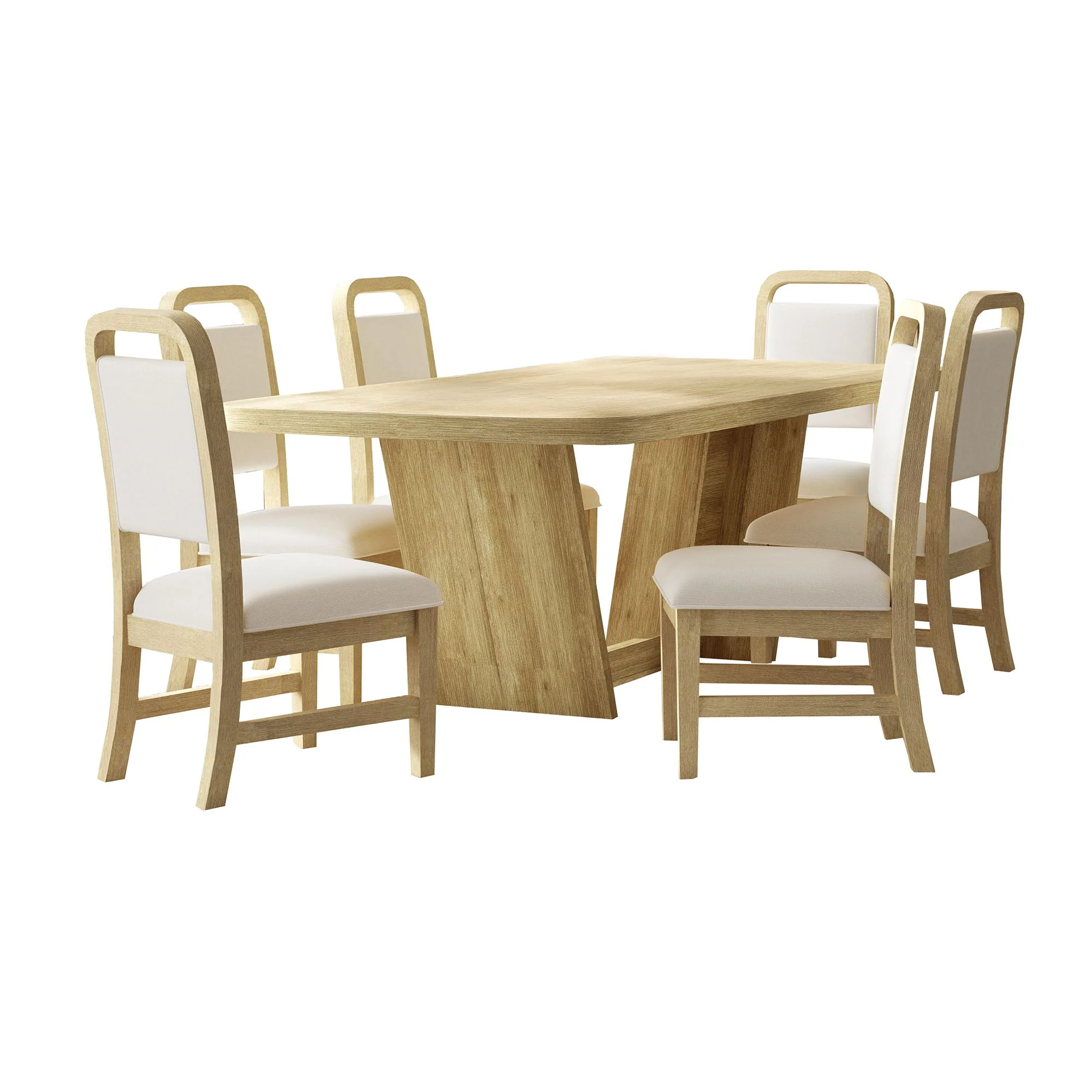 Ridgemont – Standard Height Dining Set