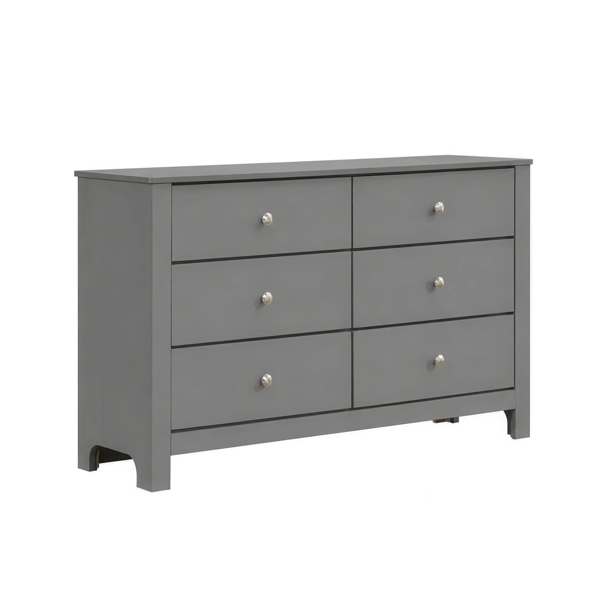 Sami – Youth 6-Drawer Dresser