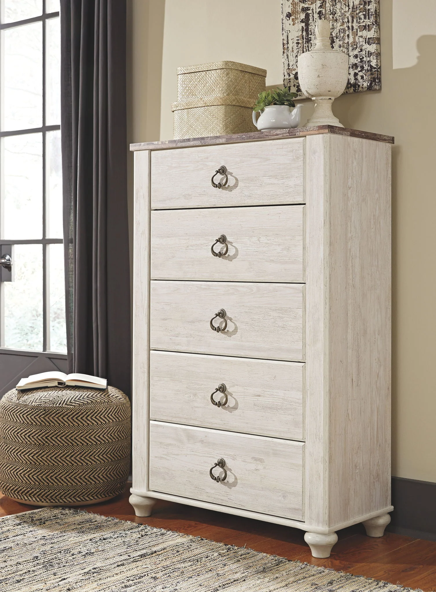 Willowton - Bedroom Set - Image 3