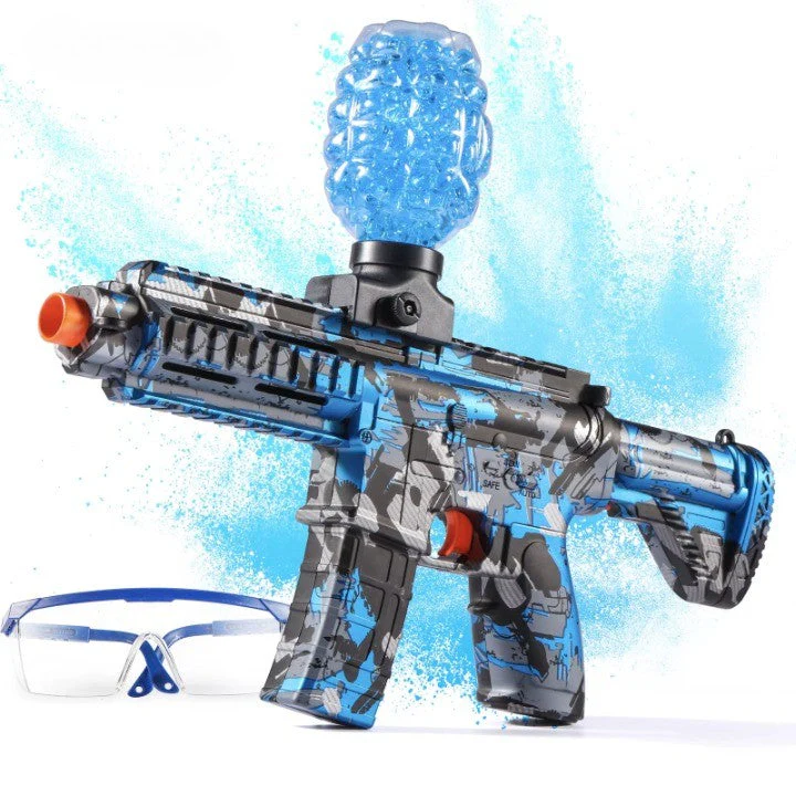 Automatic Water Beads Toy Gun - Image 2