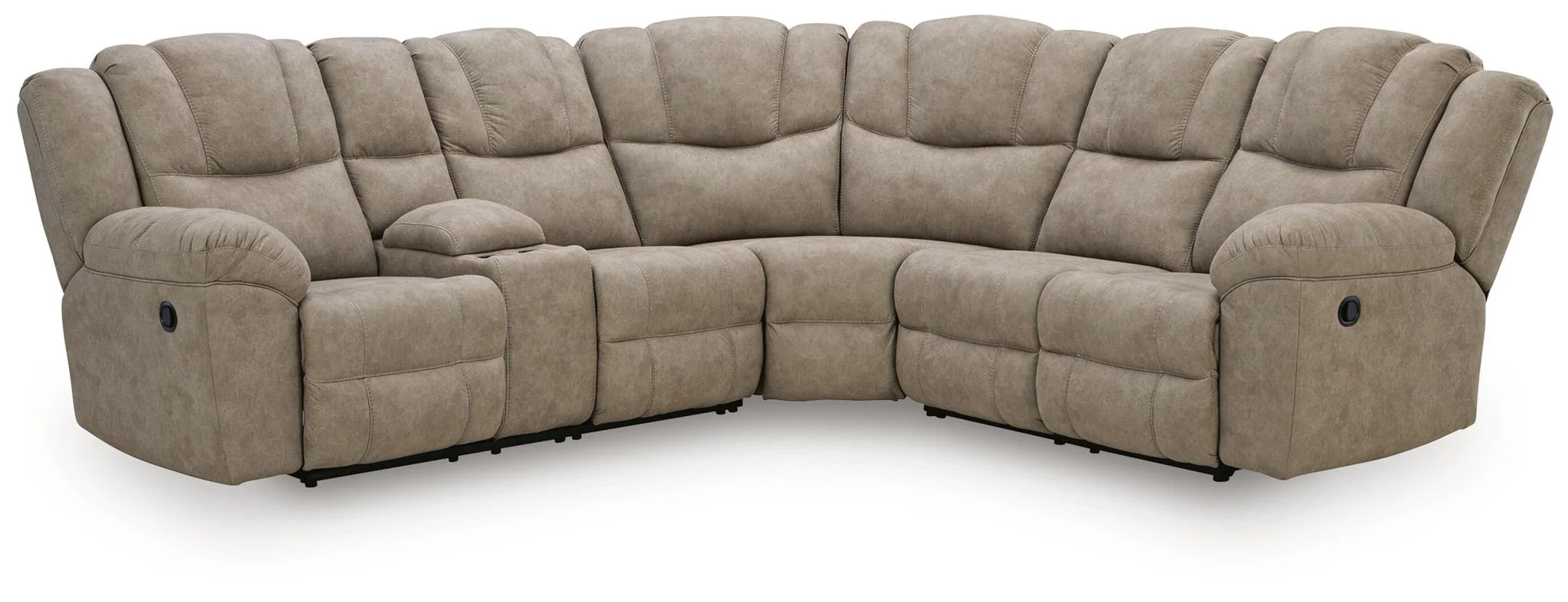 Pearce-Pike – Reclining Sectional