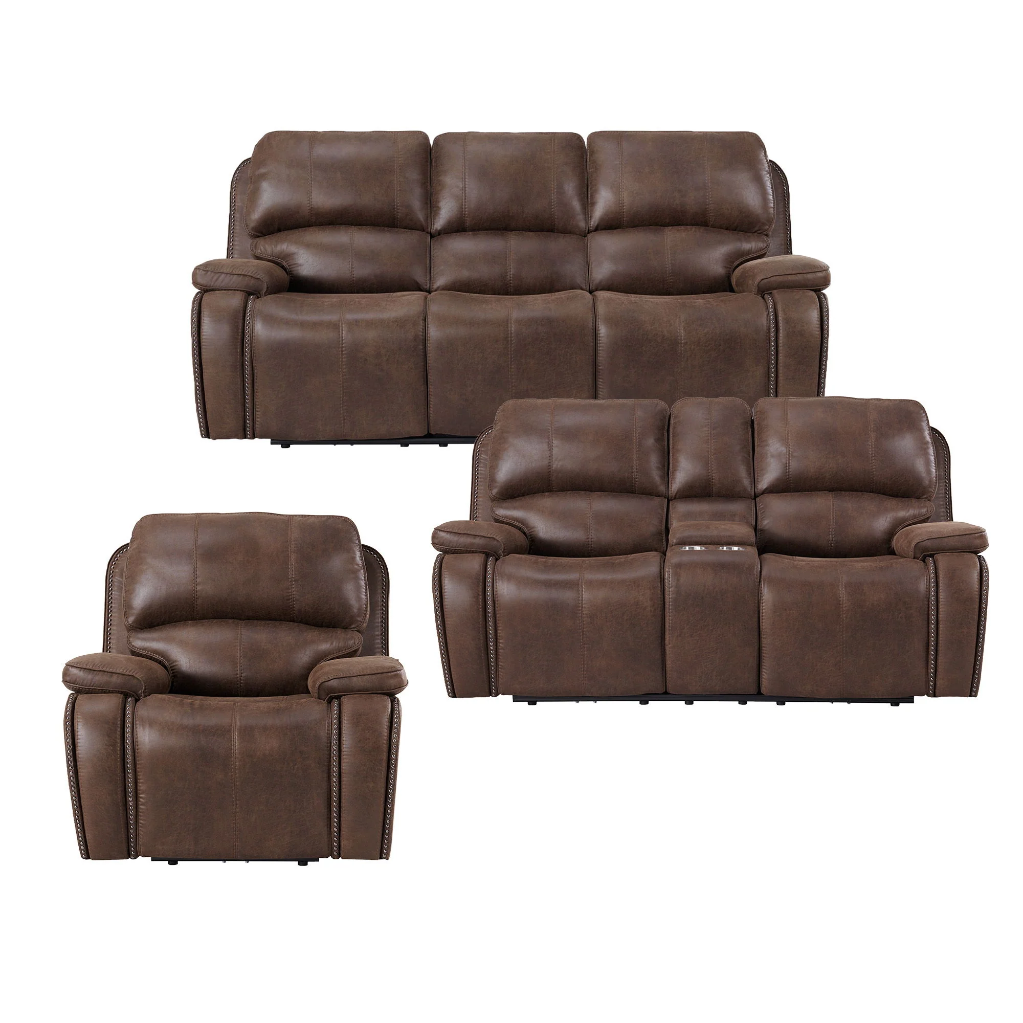 Atlantis – Living Room Set
