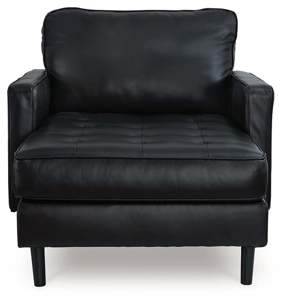 Bryceview - Chaise - Onyx - Image 3