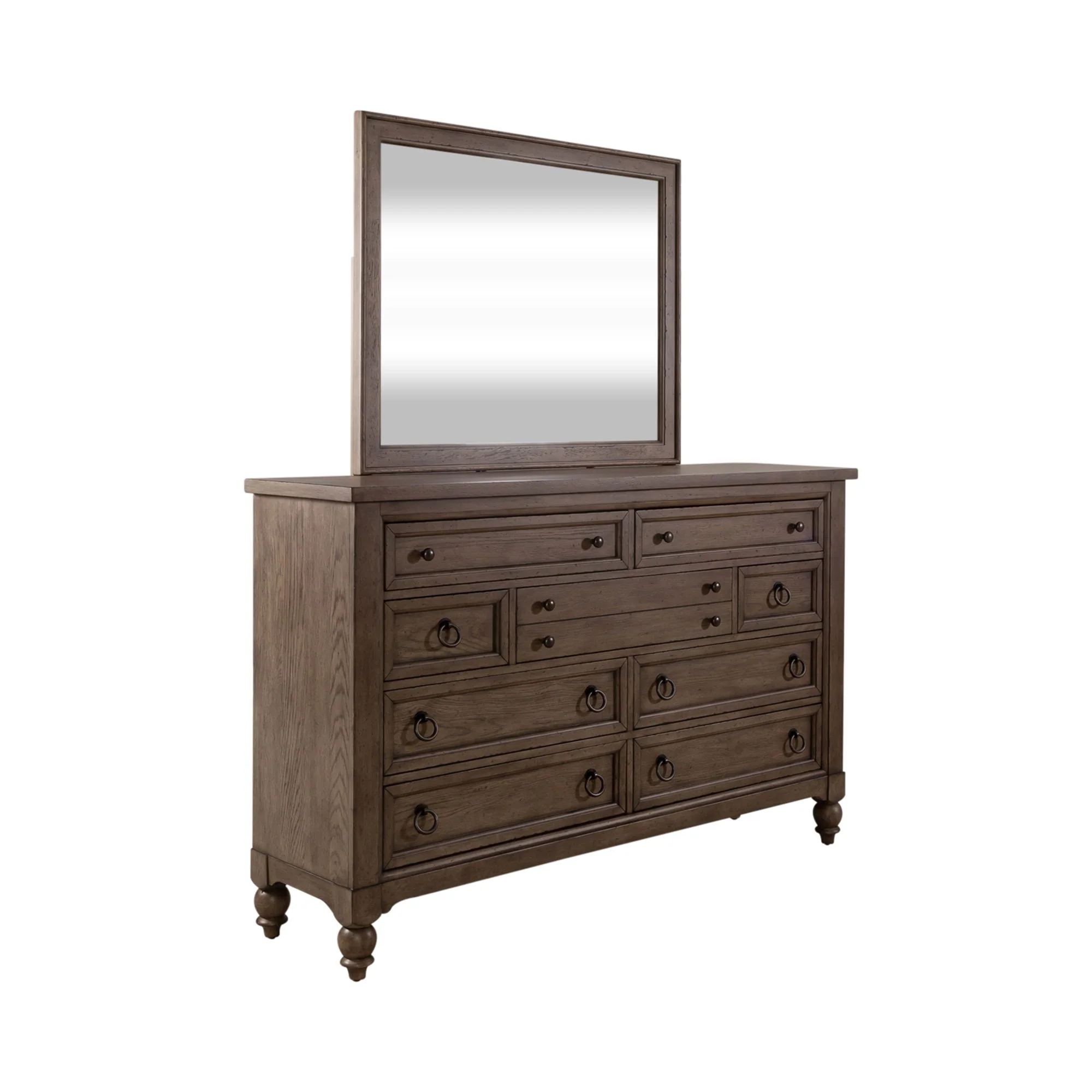 Americana Farmhouse - Shelter Bedroom Set - Image 2