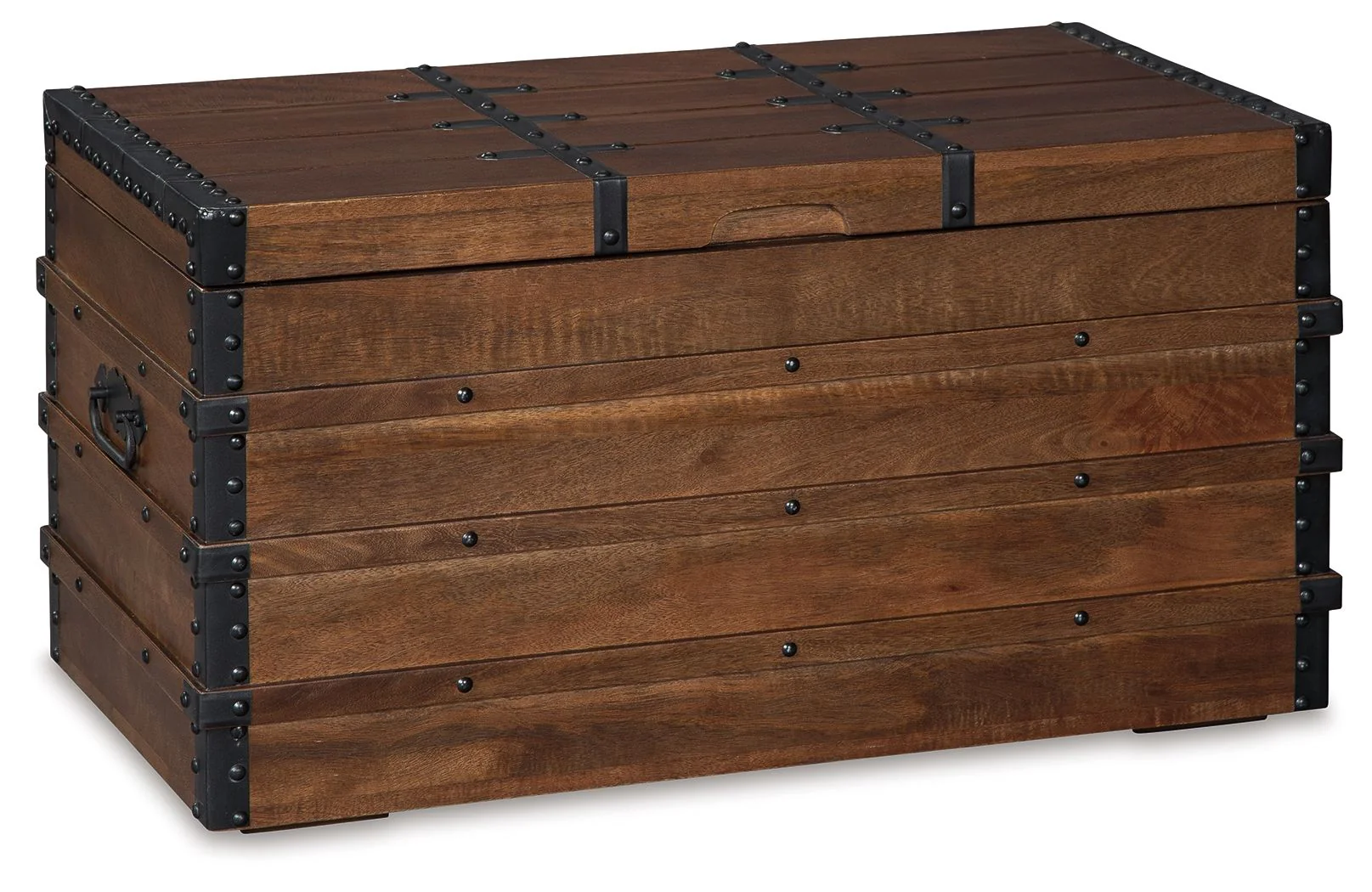 Kettleby – Storage Trunk – Brown