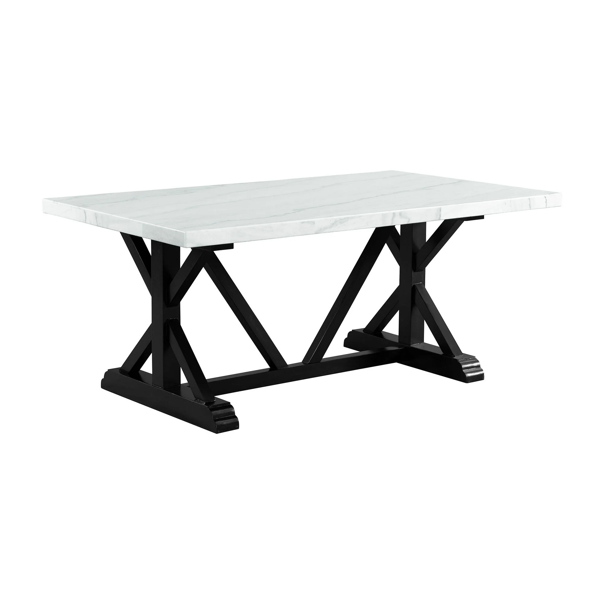 Tuscany - Marble Dining Table - Image 1
