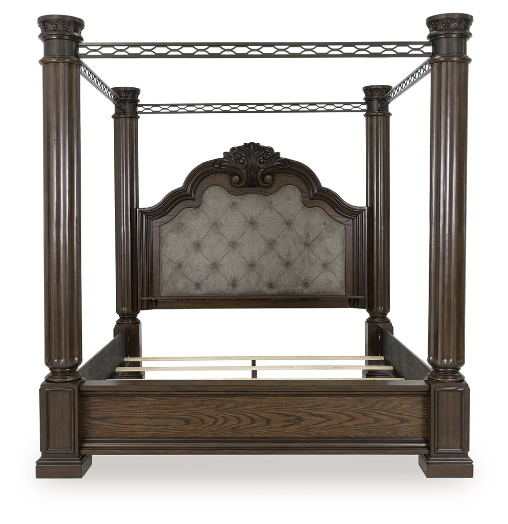 Maylee - Canopy Bed - Image 2