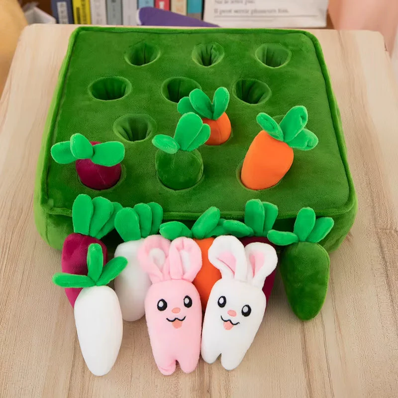 Novelty Hot Pot Shaped Plush Toy - Image 1