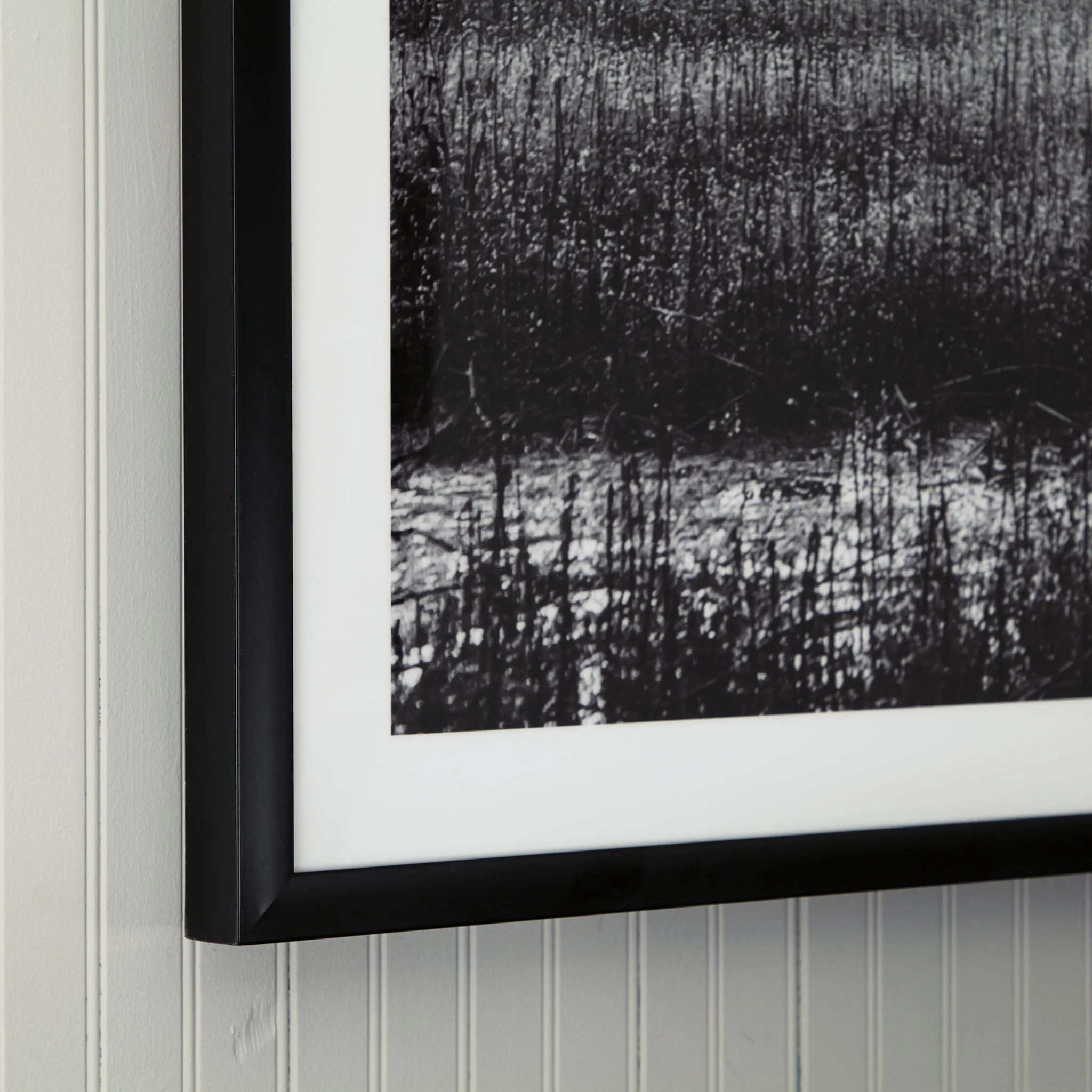 Deborland - Wall Art - Black / White - Image 2