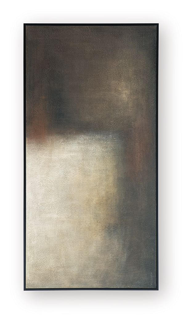 Wernmen - Wall Art - Brown / Rust / Cream - Image 1