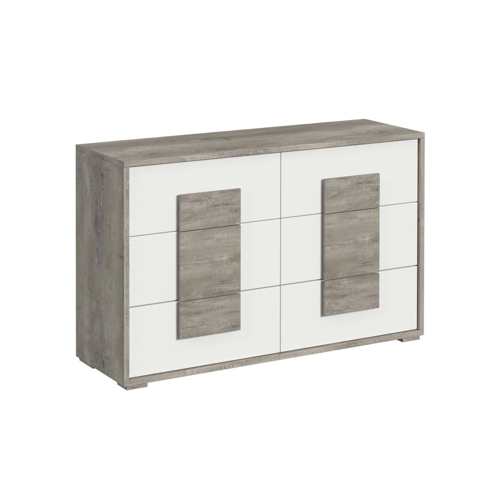 San Matteo – 6-Drawer Dresser
