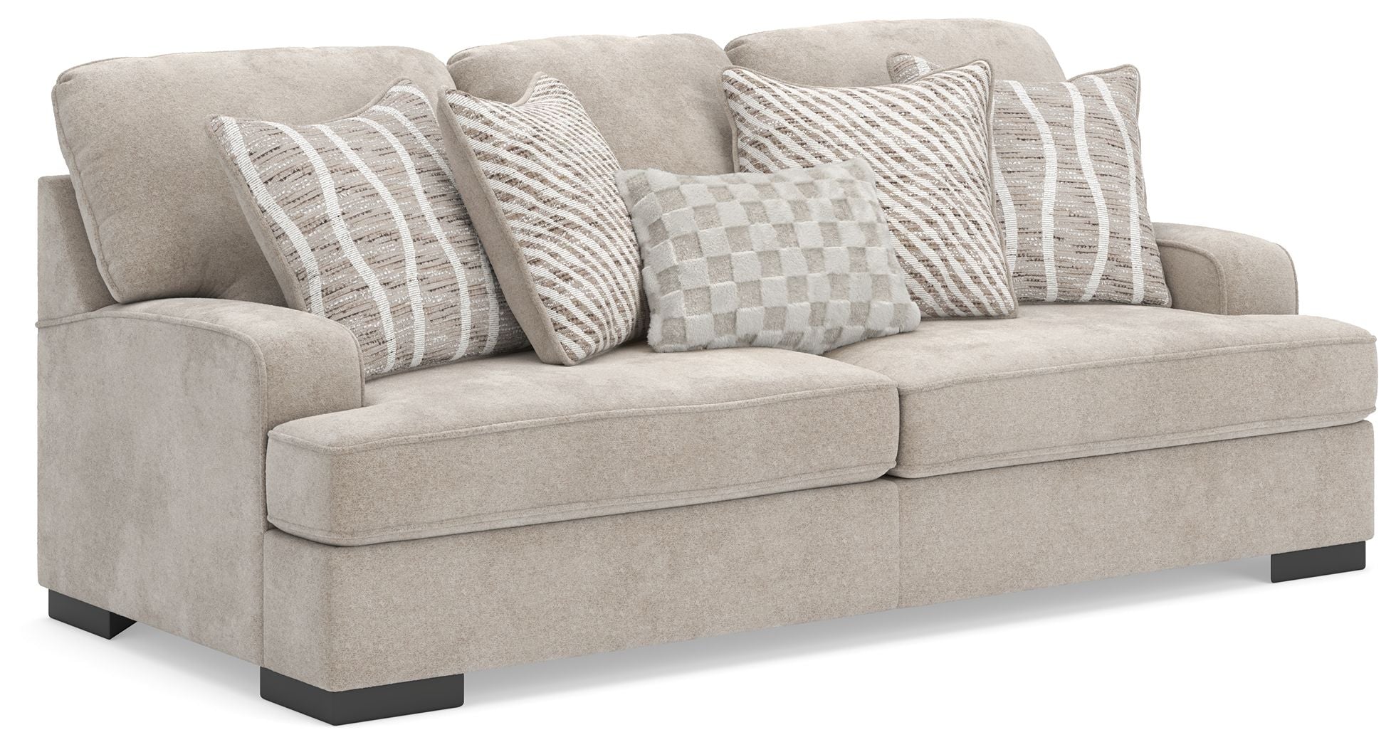 High Profile – Sofa – Taupe