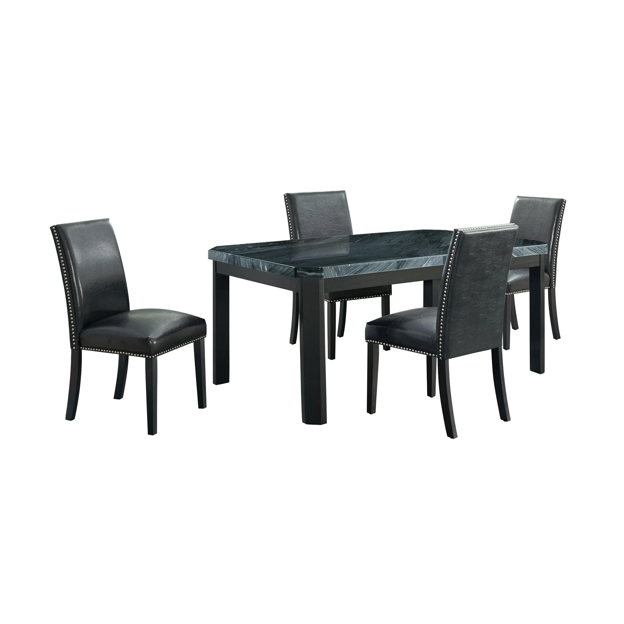 Francesca – Rectangular Dining Set