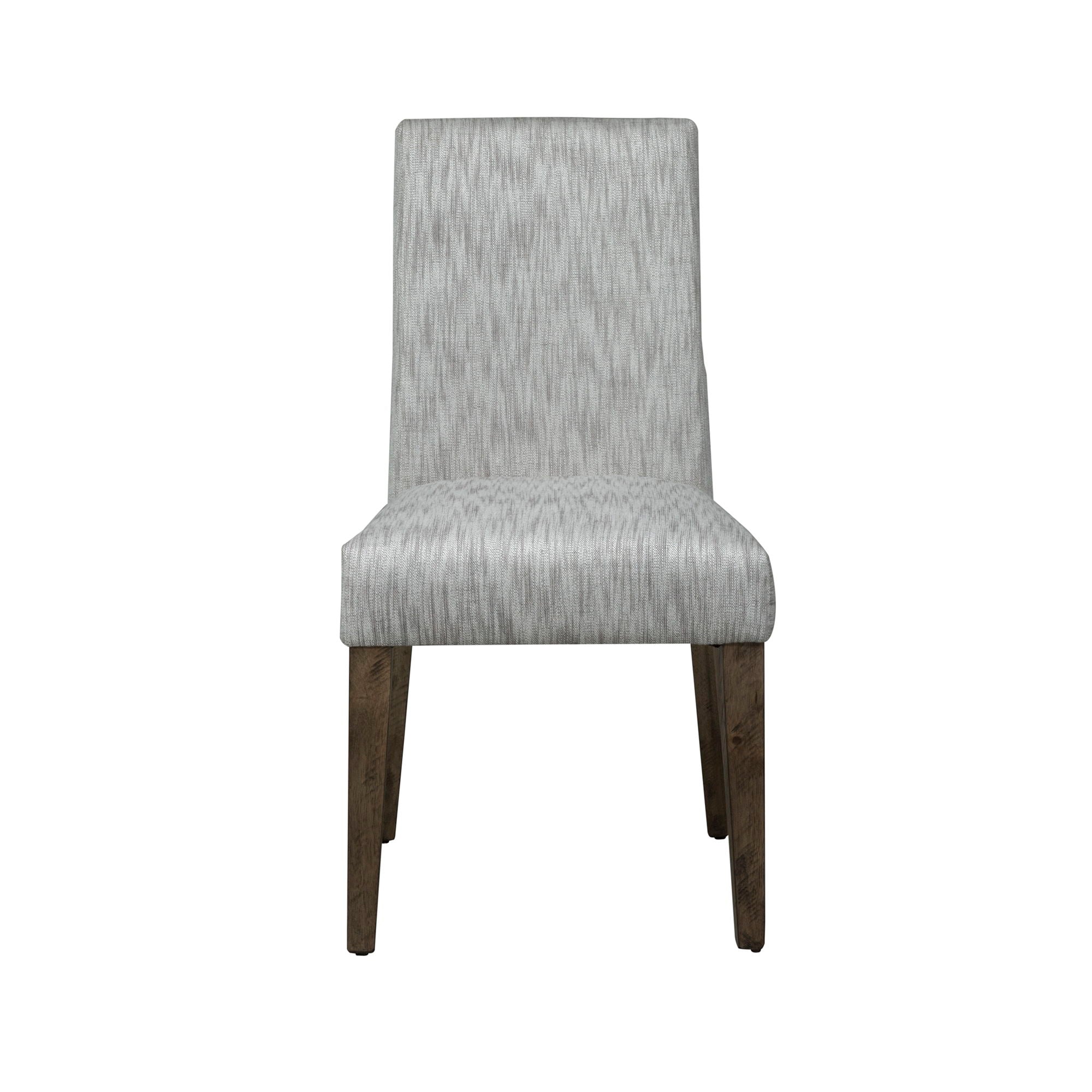 Horizons - Upholstered Side Chair - Rustic Caramel - Image 3