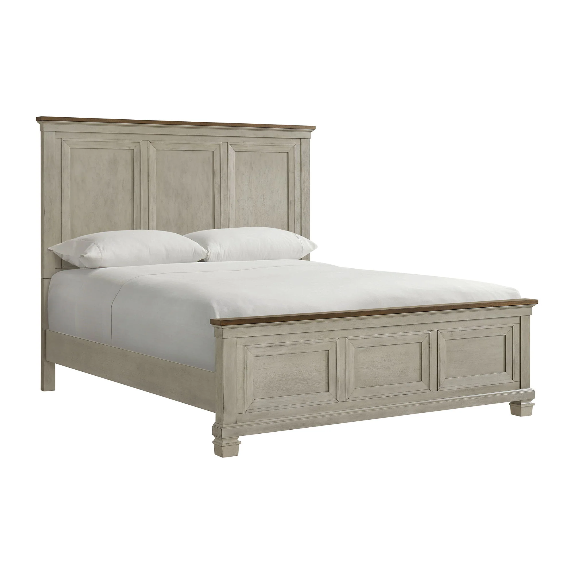 Farmington – Panel Bed