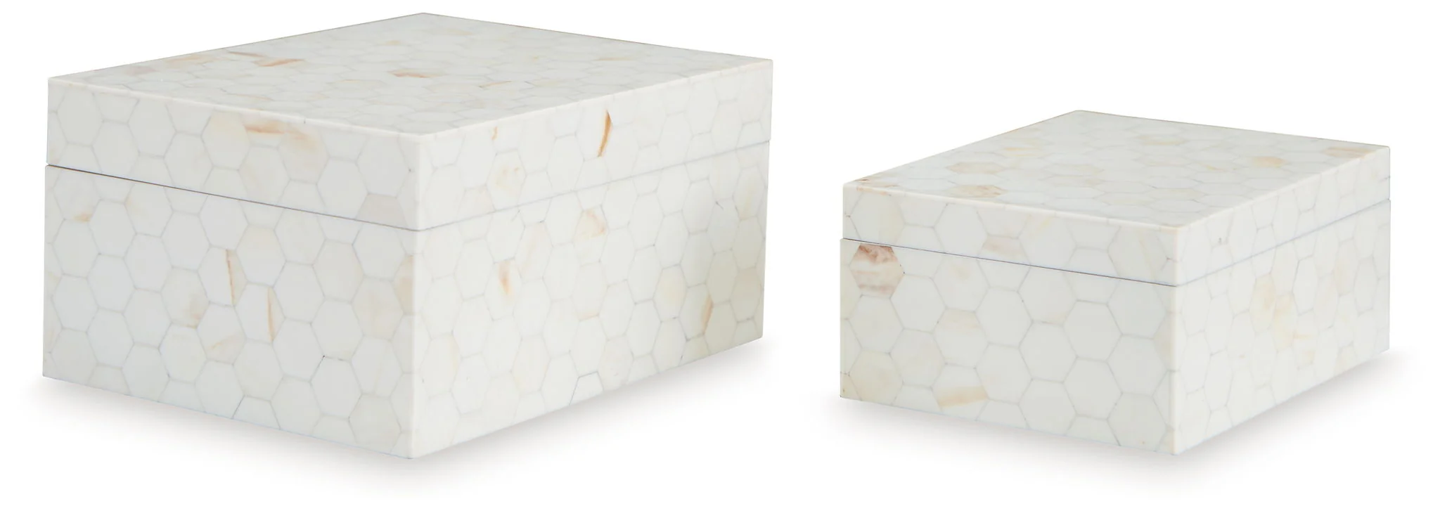 Aldenburg – Box Set (Set of 2) – Cream