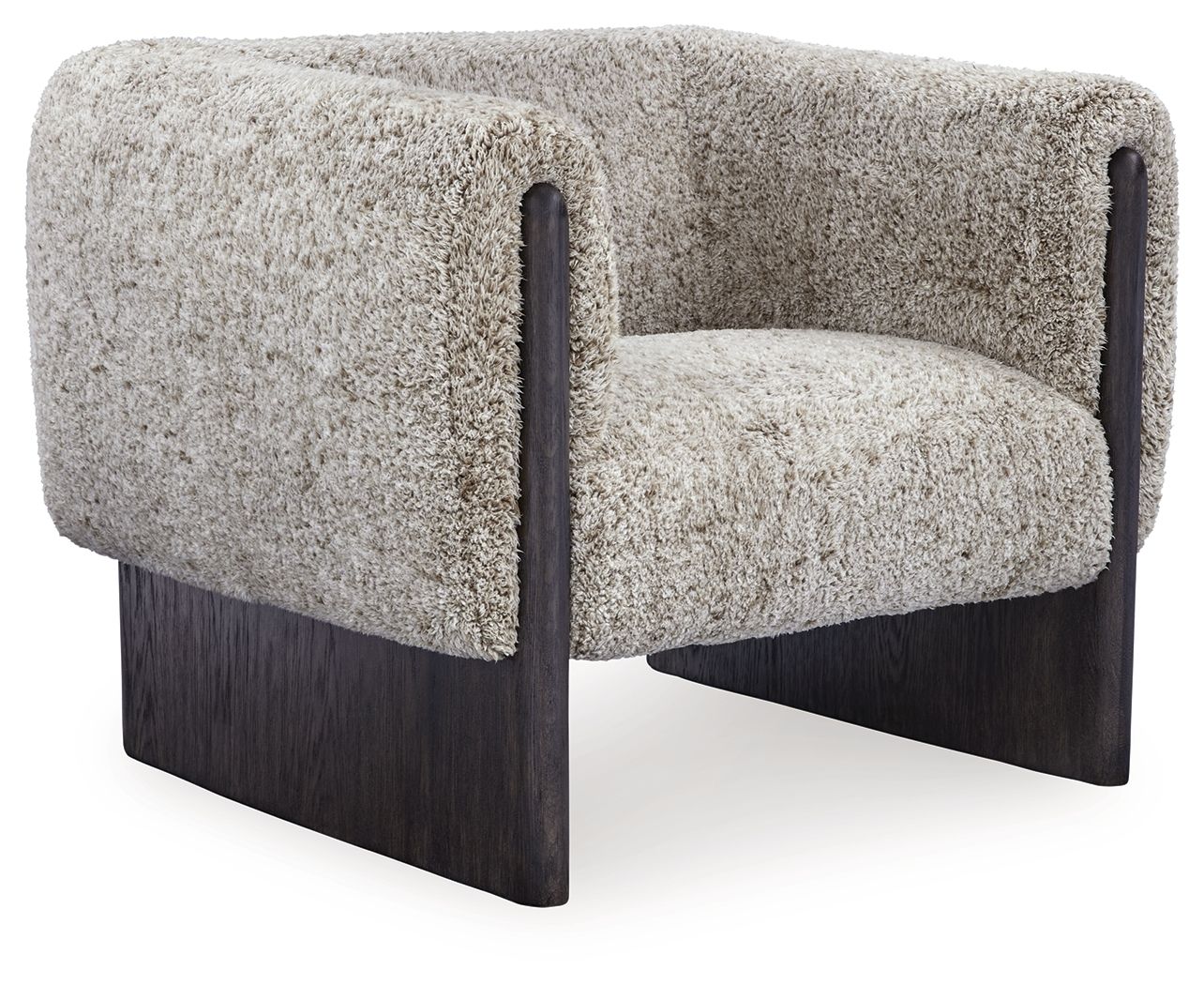 Olethea – Accent Chair – Oatmeal