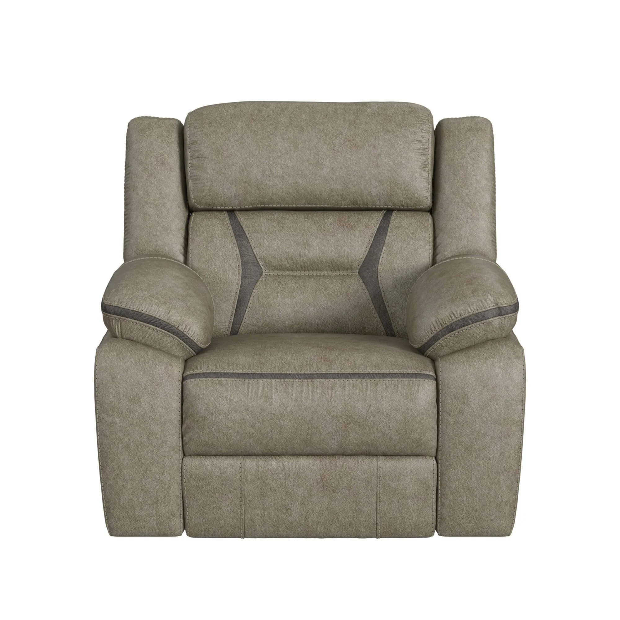 Engage - Motion Recliner - Corral Gray - Image 2