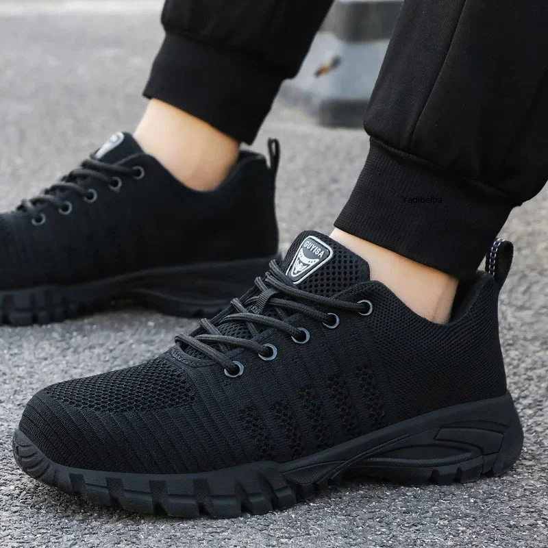 Titan Guard Indestructible Heavy Duty Safety Shoes - Image 1