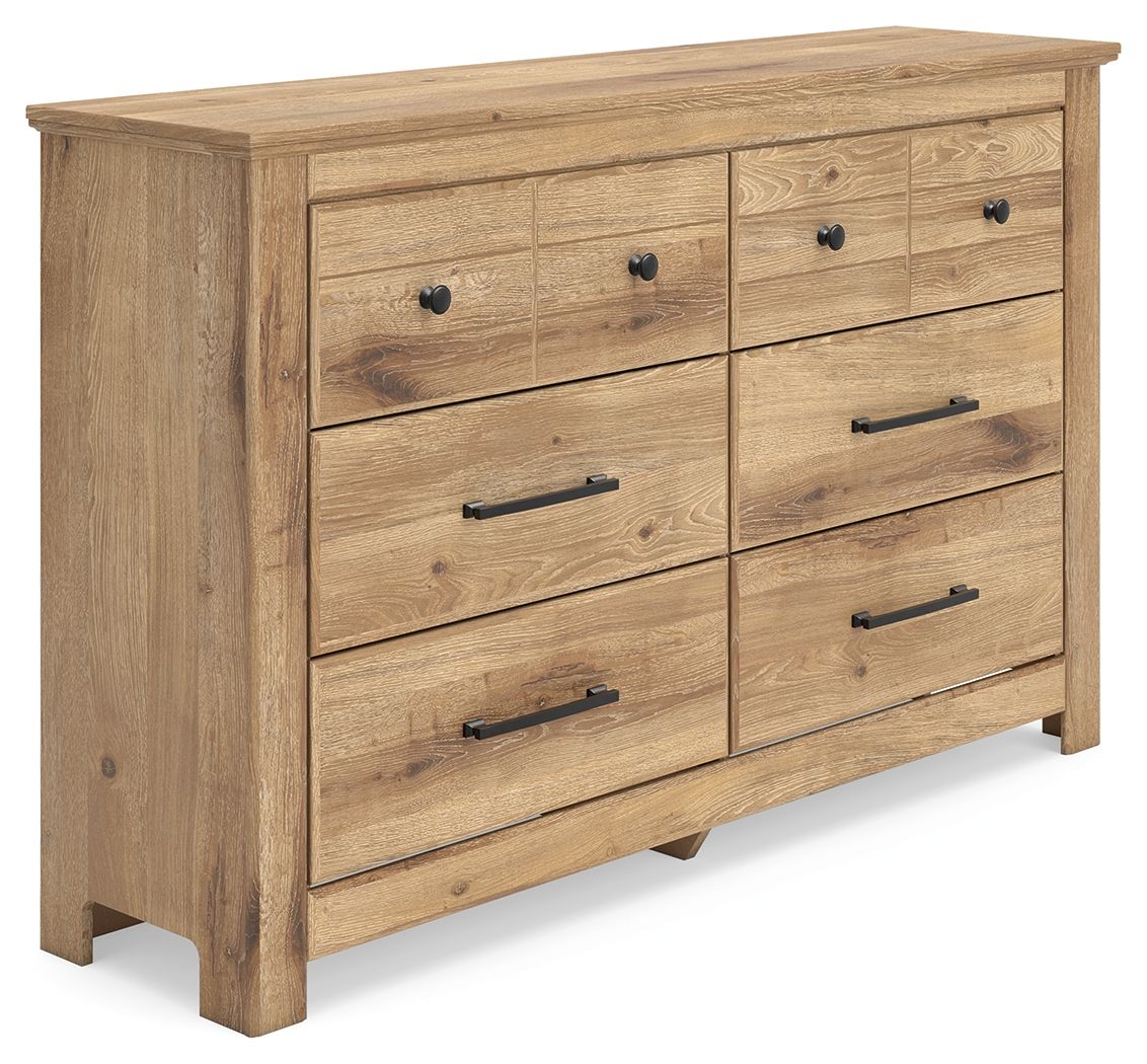 Makidern - Six Drawer Dresser - Image 1