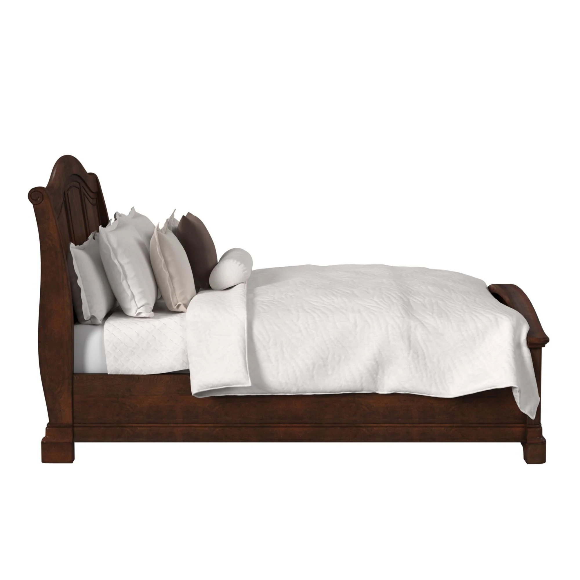 Cameron - Panel Bed - Image 3