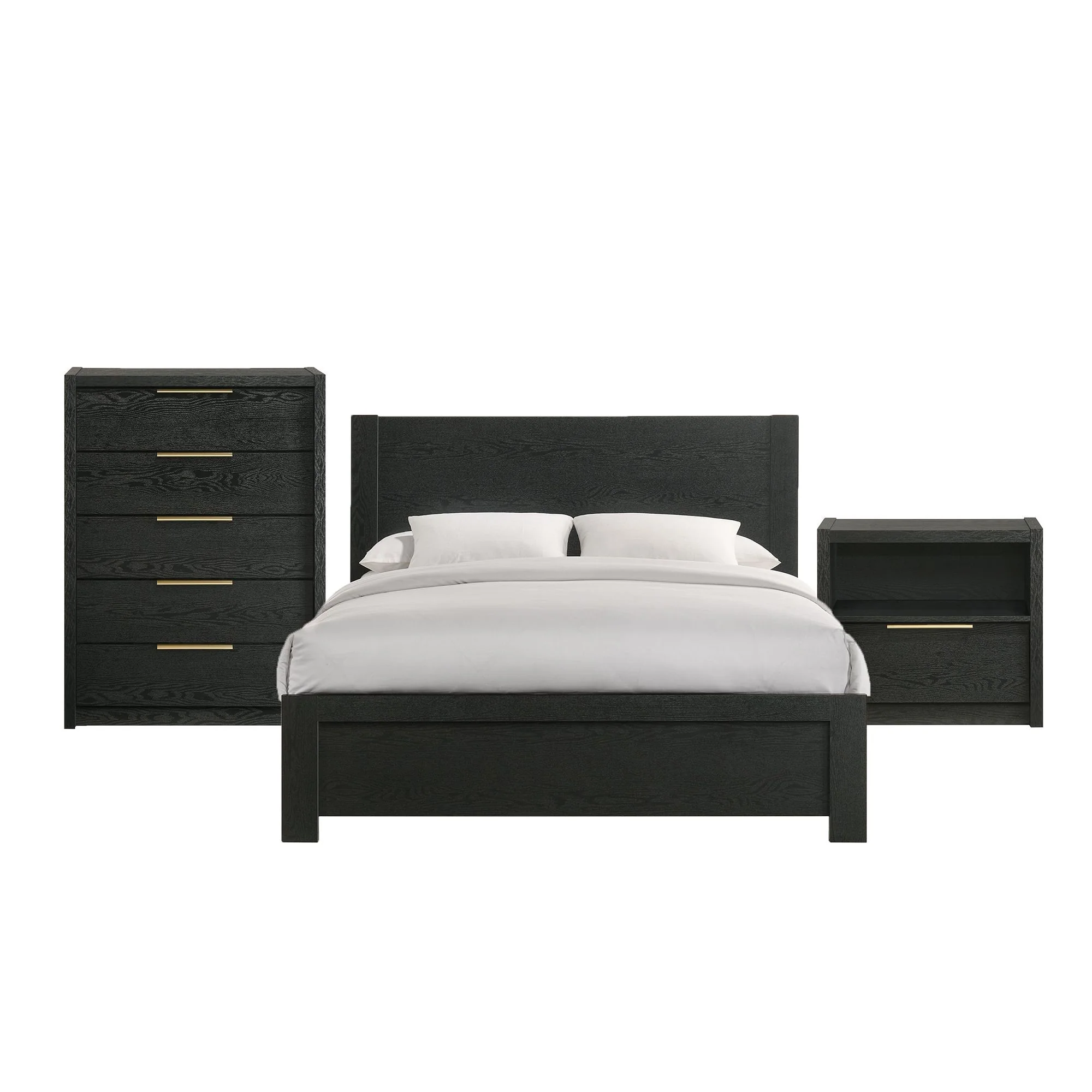 South Bend – Bedroom Set