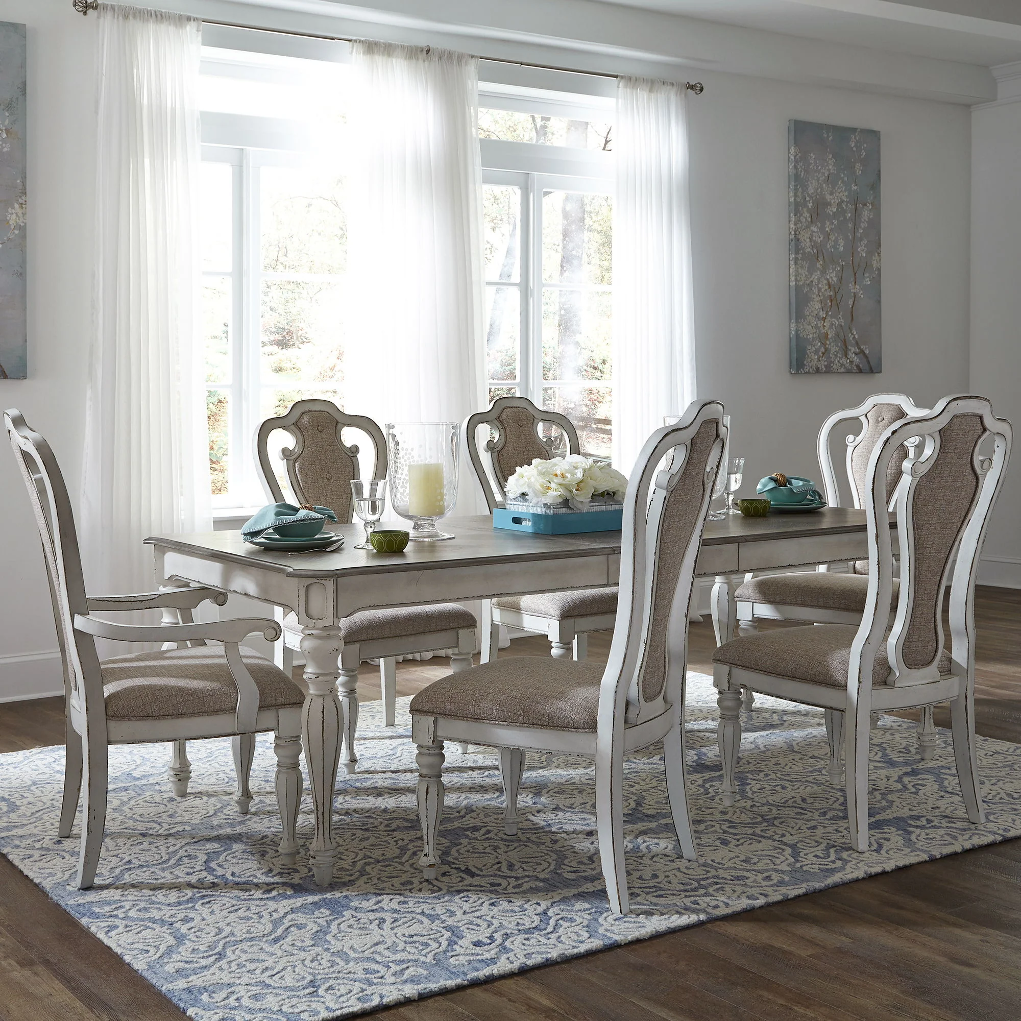 Magnolia Manor - Dining Room Set - Image 3