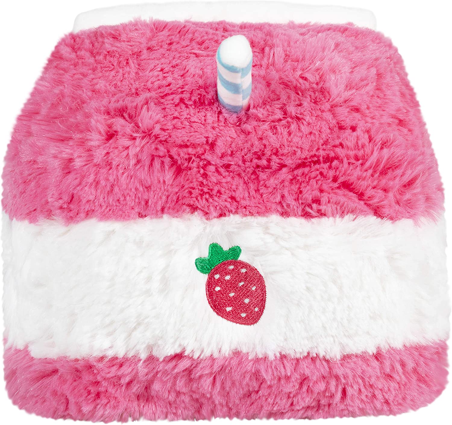 Squishable Mini Comfort Food Strawberry Milk Carton 7" Plush - Image 3