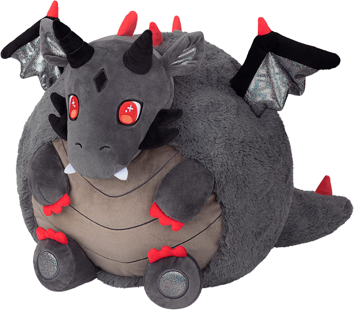 Squishable Squishable Shadow Dragon Plush - Image 1