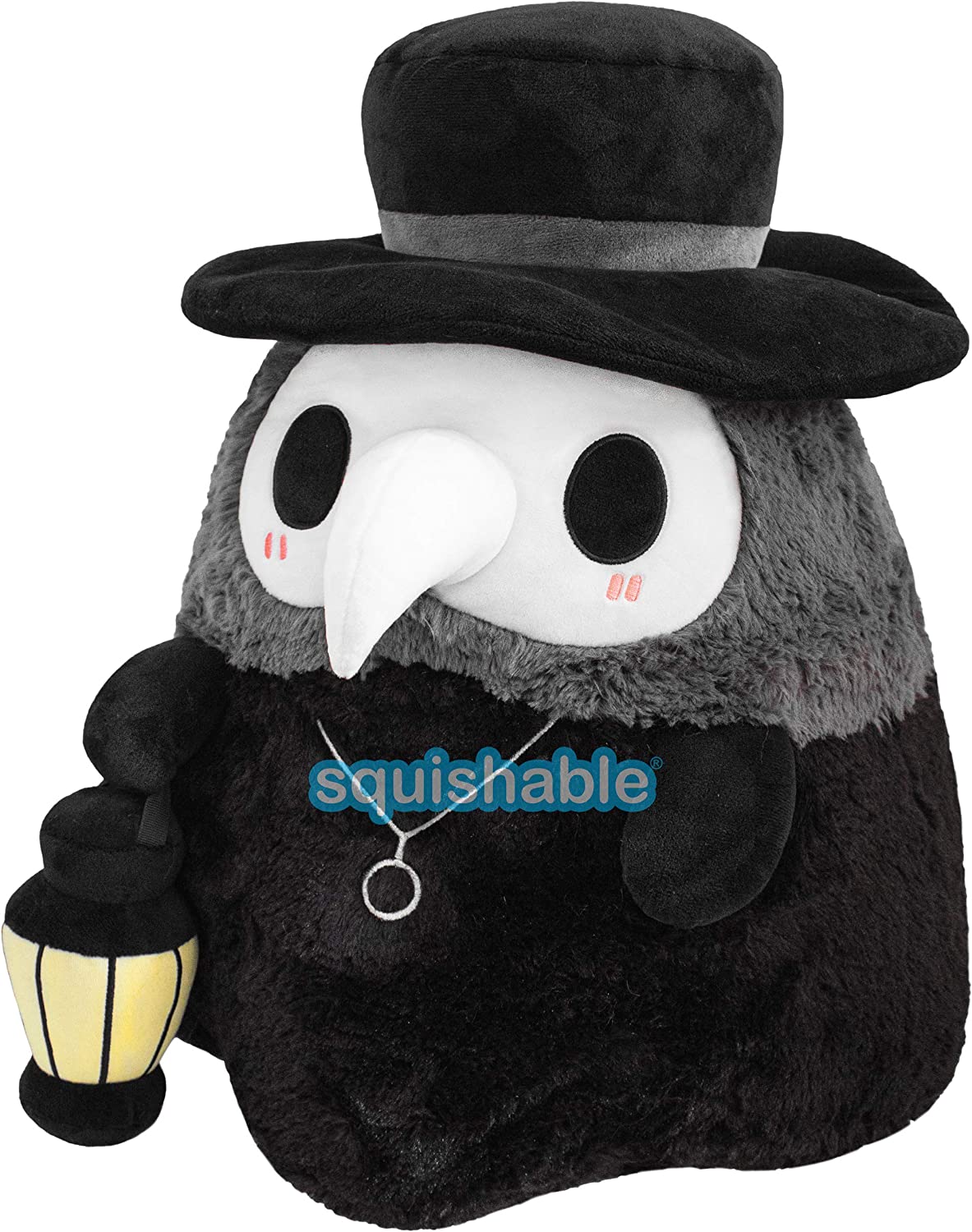 Squishable Plague Doctor 15" Plush - Image 1
