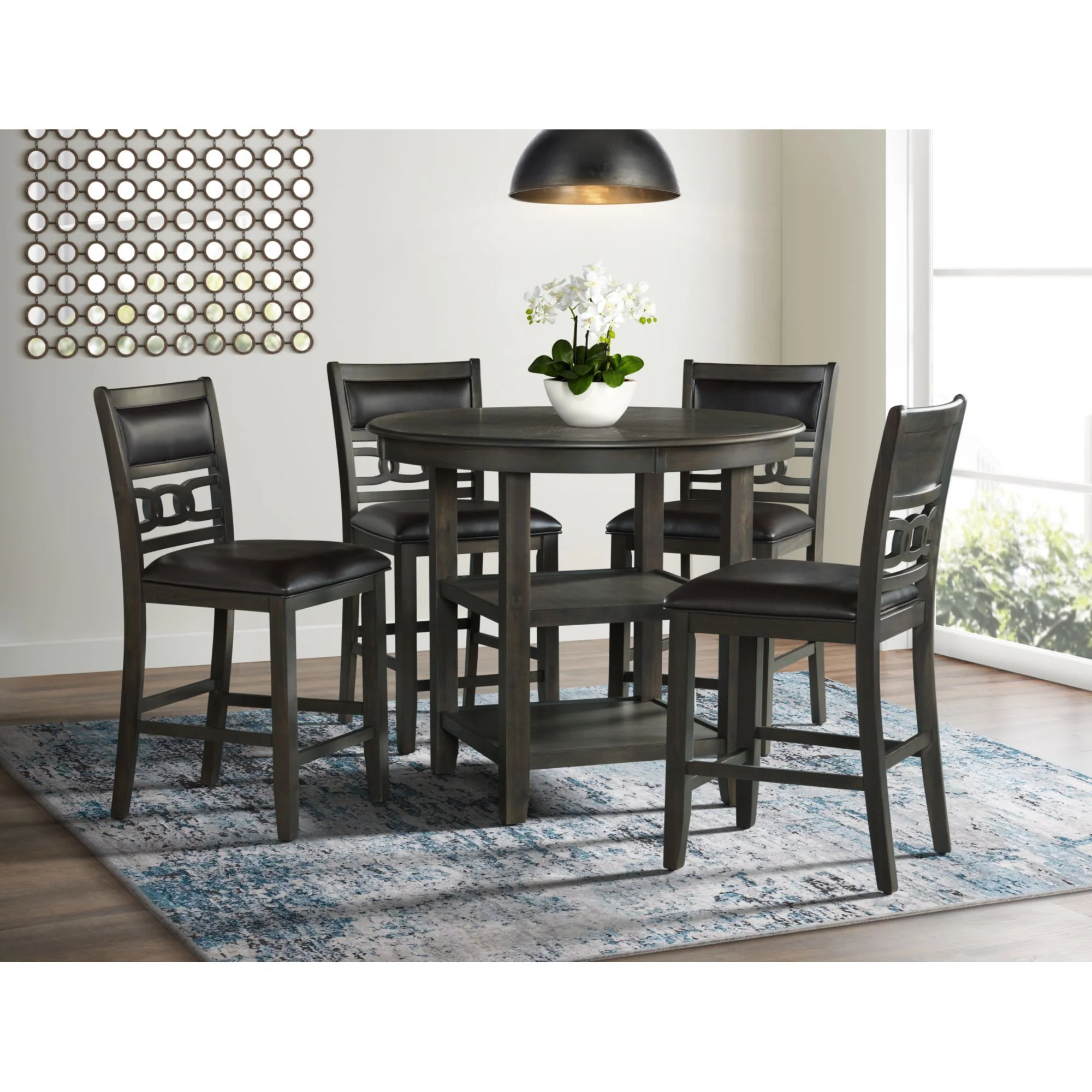 Amherst - Counter Dining Set - Image 2