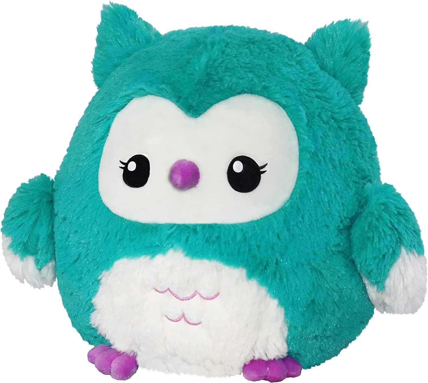 Squishable - Mini Baby Owl Plush 7" - Image 1