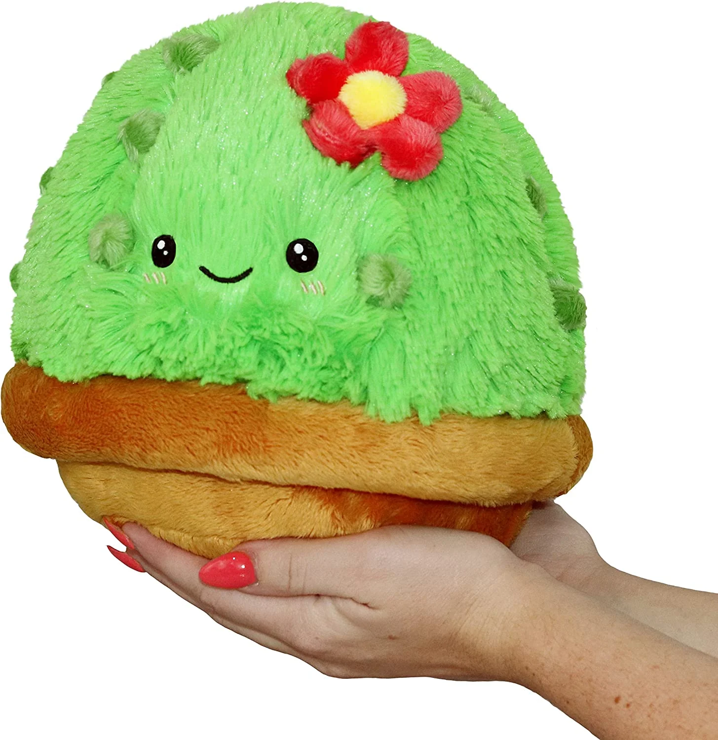 Squishable - Mini Cactus - 7" Plush - Image 2