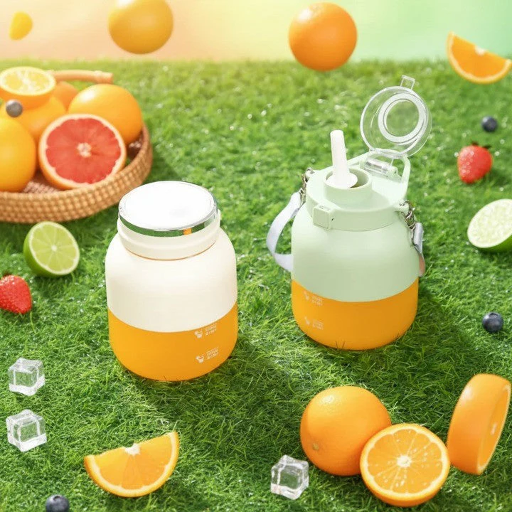 Mini Compact Mixer Smoothie Cup - Image 3