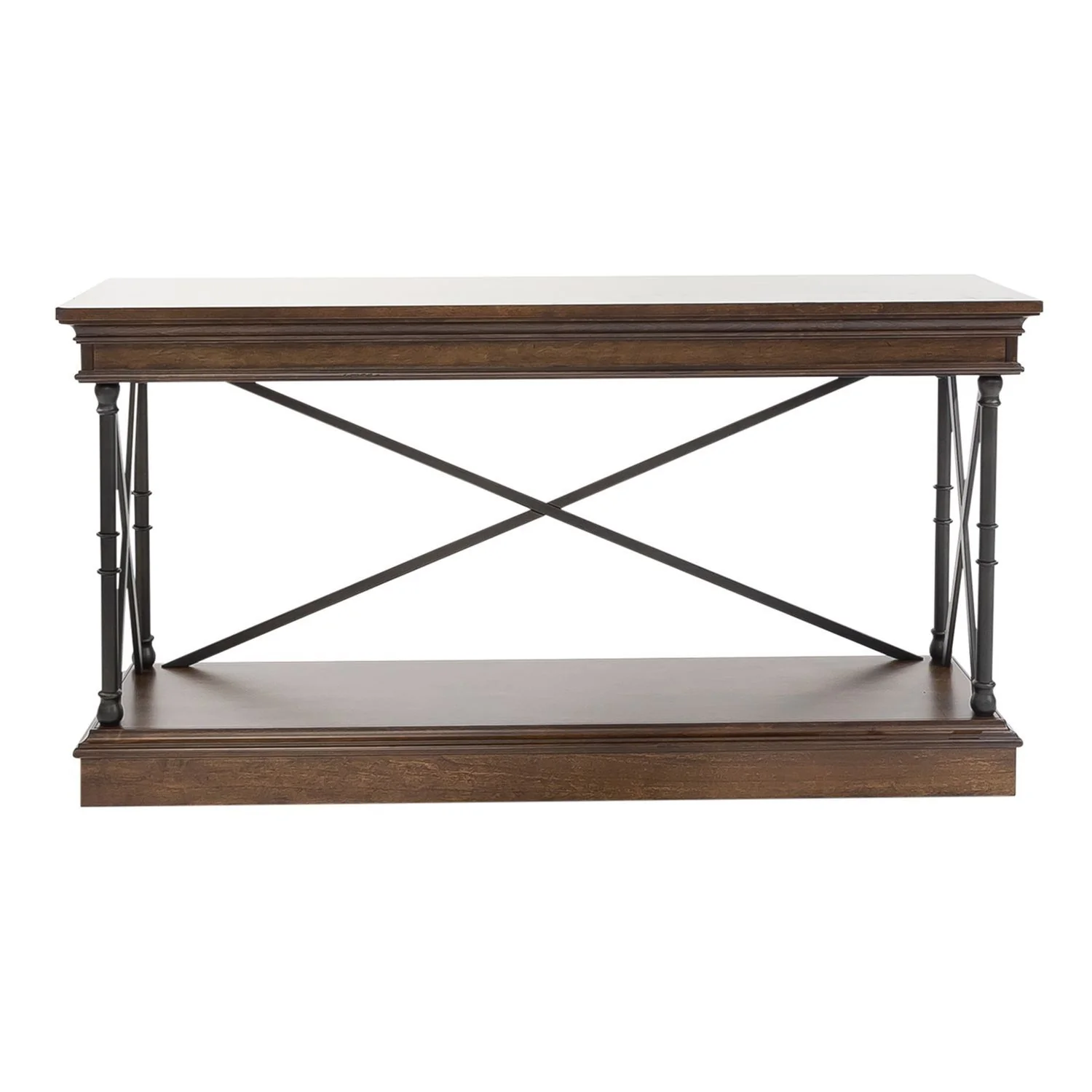 Tribeca - Sofa Table - Cordovian Brown - Image 3